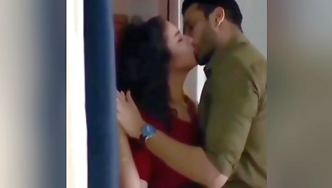Hot Kiss , Bhabi Devar
