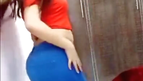 Pakistani Girl Full Hot Nude Dance On Seeti Maar Song