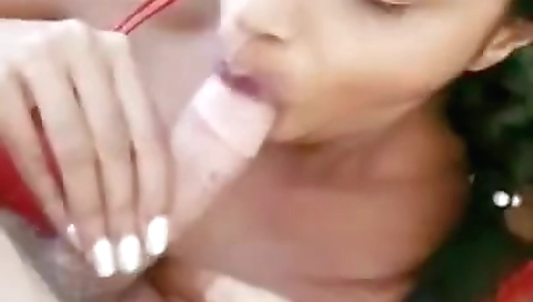 Hot Indian Girl Sucks Me Out My Pants