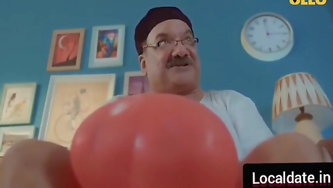 Rasili Bhabhi Ko Delivery Boy Ne Patak Ke Choda