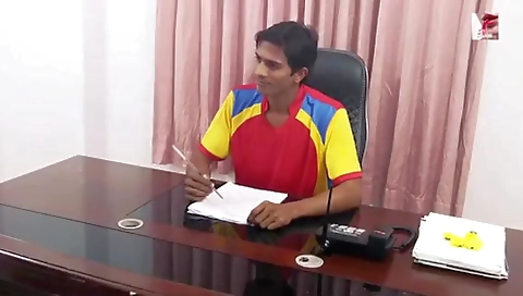 Desi College Girl Seduced For First Time Sex By Teacher