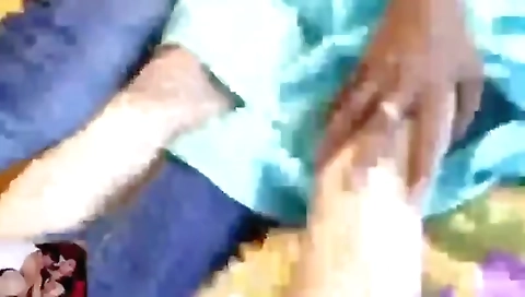 Indian Bhabhi With Big Boobs Got Fucked In Lockdown