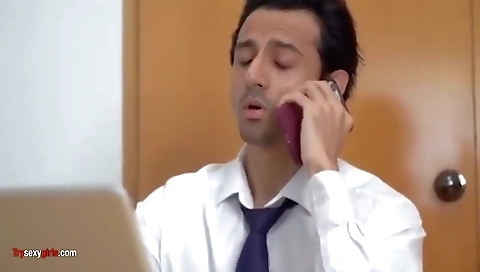 Ghar Par Wife Ko Dekhane Aaye Doctor Ne Ki Chudai