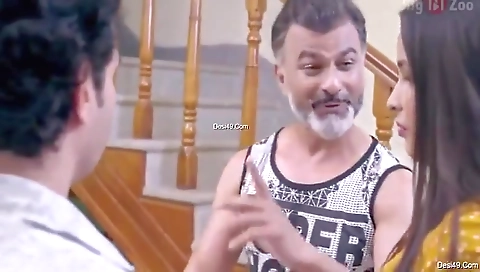 Rocking Step dad Hindi, Adult Web Series 1