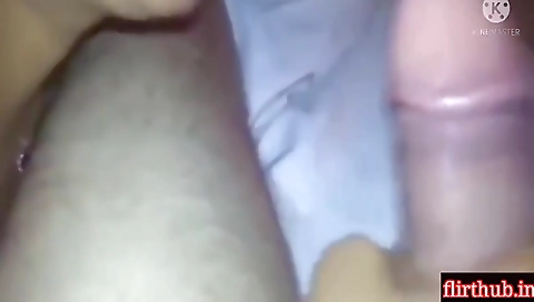 Hot Sali Ko Muh Me Mota Kala Lund De Diya