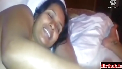 Hot Sali Ko Muh Me Mota Kala Lund De Diya