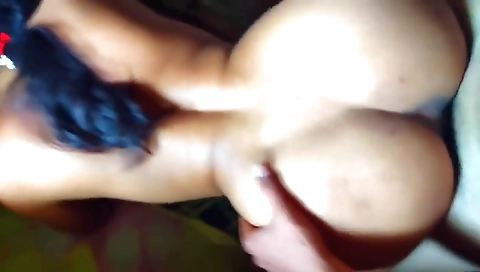 Indian Amazing Doggy Style After College