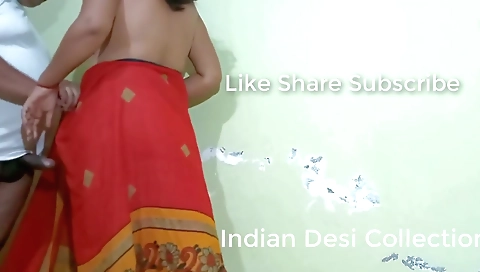 Desi Sex In Standing Position