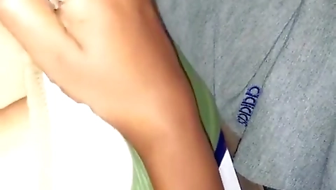 ගෙදර ආපු ගමන් තනෙන් දුන්න සැප - Boobs Fun