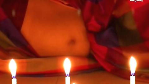 The Hot Nude Indian Wife Kalyani