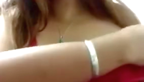 Today Exclusive-hot Indian Bhabhi Showing Her Boobs And Pussy 1