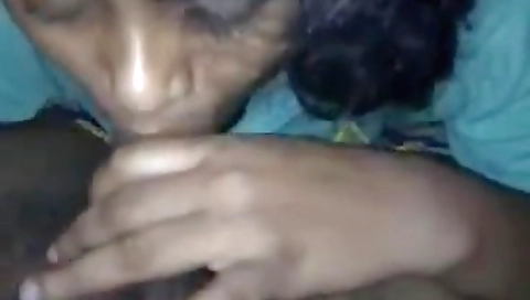 Tamil Girl Blowjob