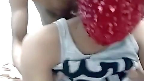 Today Exclusive- Desi Bhabhi Give Handjob