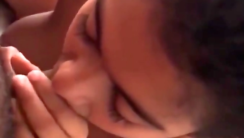 Today Exclusive- Cute Lankan Girl Blowjob